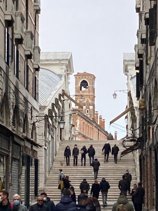 Venice Venezia ,Ghetto,Biennale, Campo Maddalena Exterior photo