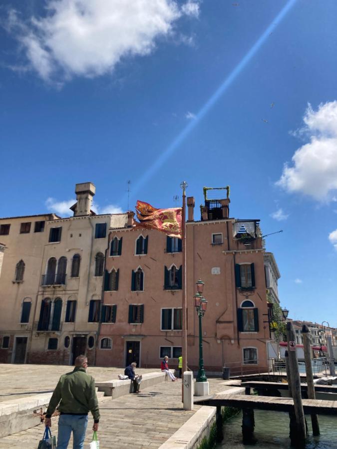 Venice Venezia ,Ghetto,Biennale, Campo Maddalena Exterior photo