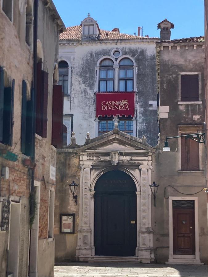 Venice Venezia ,Ghetto,Biennale, Campo Maddalena Exterior photo