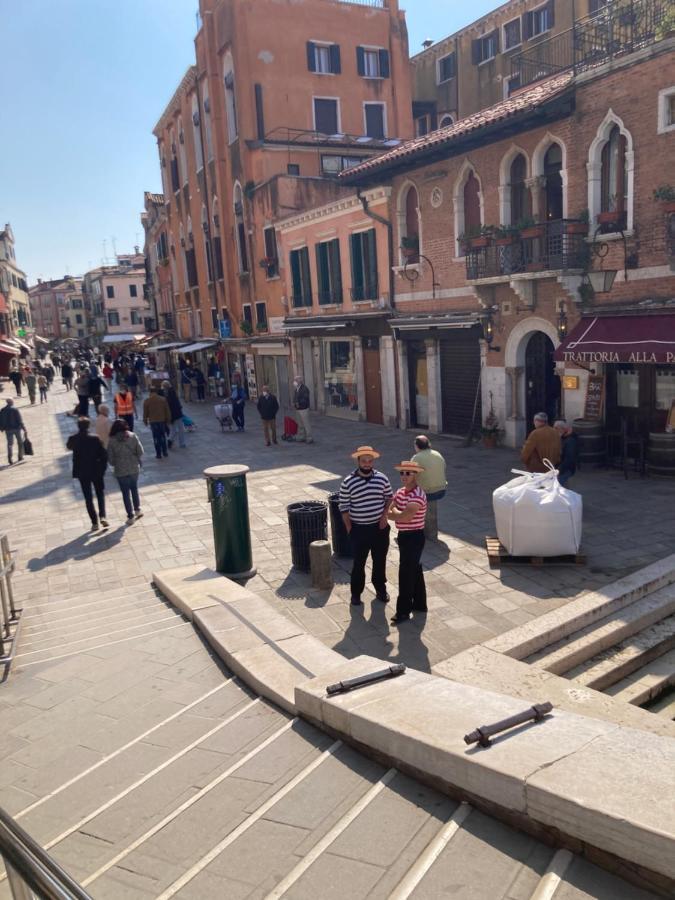 Venice Venezia ,Ghetto,Biennale, Campo Maddalena Exterior photo